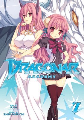 bokomslag Dragonar Academy Vol. 7