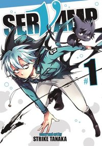 bokomslag Servamp Vol. 1