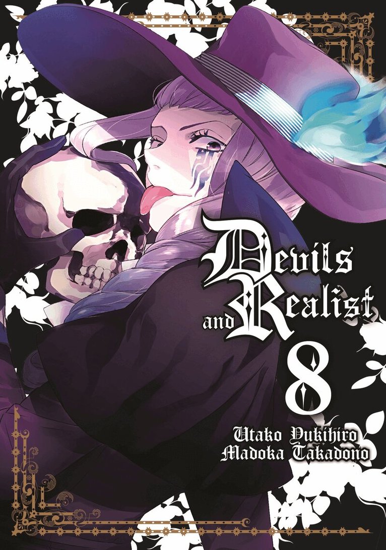 Madoka Takadono - Devils and Realist Vol. 8, Häftad. Tillgänglighet: Tillfälligt slut