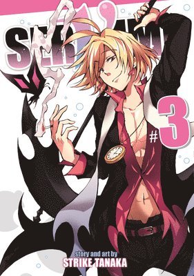 bokomslag Servamp Vol. 3