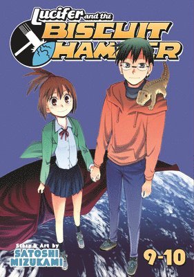 Lucifer and the Biscuit Hammer Vol. 9-10 1