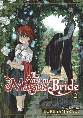 The Ancient Magus' Bride Vol. 2 1