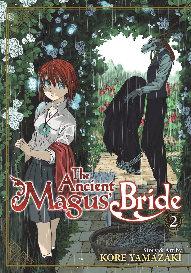 Ancient Magus' Bride Vol. 2