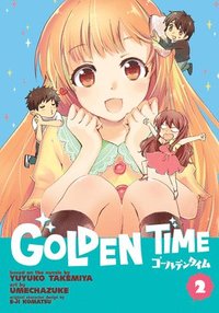 bokomslag Golden Time: Vol. 2