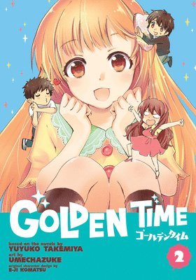 bokomslag Golden Time: Vol. 2