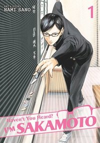 bokomslag Haven't You Heard? I'm Sakamoto Vol. 1