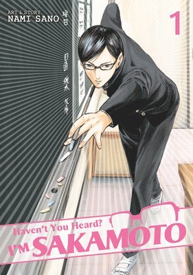 Haven't You Heard? I'm Sakamoto Vol. 1 1