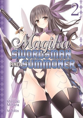 MAGIKA SWORDSMAN & SUMMONER V0