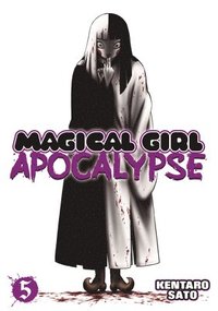 bokomslag Magical Girl Apocalypse Vol. 5