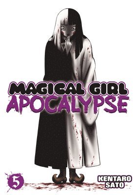 Magical Girl Apocalypse Vol. 5 1