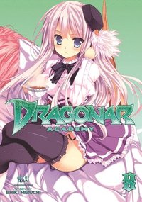 bokomslag Dragonar Academy Vol. 8