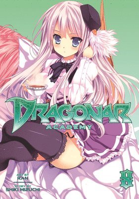 Dragonar Academy Vol. 8 1