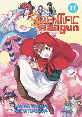 A Certain Scientific Railgun Vol. 11 1