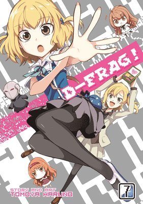 bokomslag D-Frag! Vol. 7