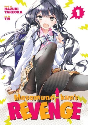 bokomslag Masamune-kun's Revenge Vol. 1