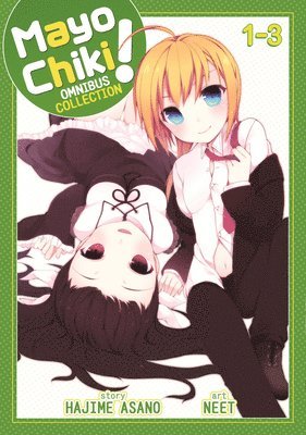 Mayo Chiki! Omnibus 1 (Vols. 1-3) 1