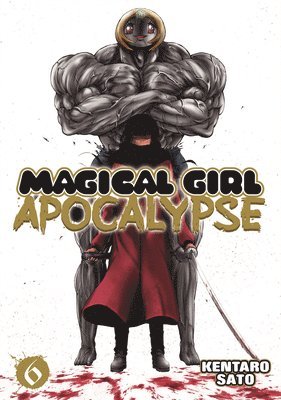 Magical Girl Apocalypse Vol. 6 1