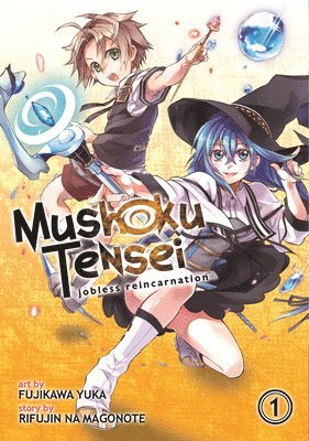 Mushoku Tensei: Jobless Reincarnation (Manga) Vol. 1 1