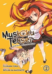 bokomslag Mushoku Tensei: Jobless Reincarnation (Manga) Vol. 2
