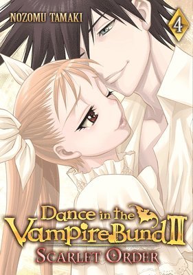 bokomslag Dance in the Vampire Bund II: Scarlet Order Vol. 4