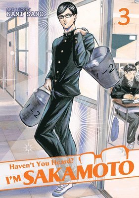 Haven't You Heard? I'm Sakamoto Vol. 3 1