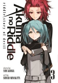 bokomslag Akuma no Riddle: Riddle Story of Devil Vol. 3