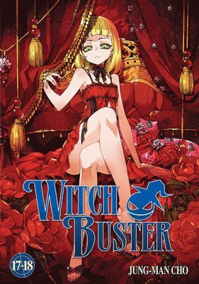 Jung-Man Cho - Witch Buster Vol. 17-18, Häftad