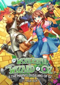 bokomslag The Wonderful Wizard of Oz & the Marvelous Land of Oz