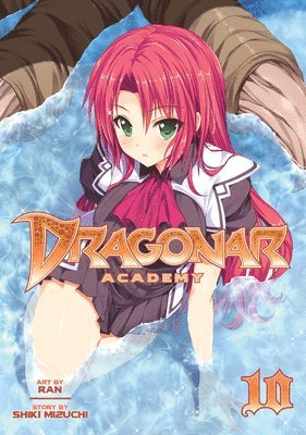 bokomslag Dragonar Academy Vol. 10