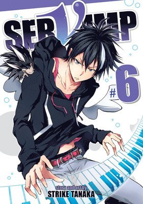 bokomslag Servamp Vol. 6