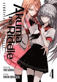 bokomslag Akuma no Riddle: Riddle Story of Devil Vol. 4