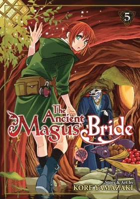 bokomslag The Ancient Magus' Bride Vol. 5