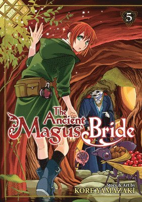The Ancient Magus' Bride Vol. 5 1
