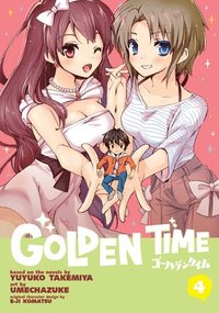 bokomslag Golden Time Vol. 4