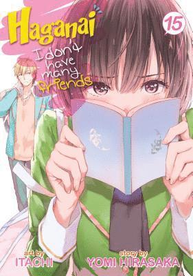 bokomslag Haganai: I Don't Have Many Friends Vol. 15