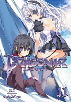 Dragonar Academy Vol. 11 1