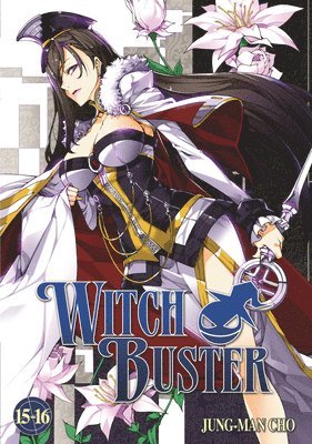 WITCH BUSTER VOL 15-16