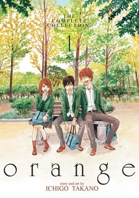 orange: The Complete Collection 1 1