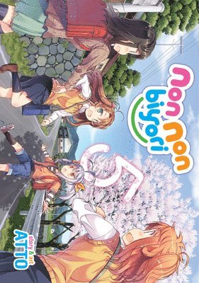 Non Non Biyori Vol. 5 1