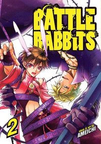 bokomslag Battle Rabbits Vol. 2