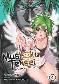 bokomslag Mushoku Tensei: Jobless Reincarnation (Manga) Vol. 4