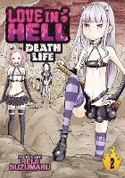 bokomslag Love in Hell: Death Life: Vol. 2
