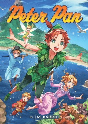 Peter Pan (Illustrated Novel) 1