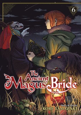 Kore Yamazaki - Ancient Magus' Bride Vol. 6, Häftad