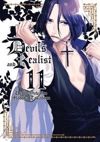 bokomslag Devils and Realist Vol. 11