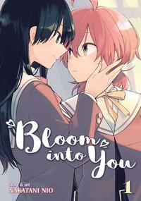 bokomslag Bloom into you