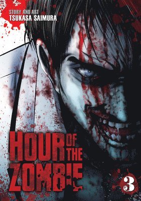 bokomslag Hour of the Zombie Vol. 3