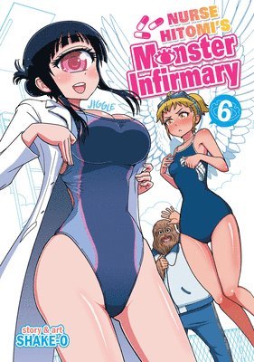 Nurse Hitomi's Monster Infirmary Vol. 6 1