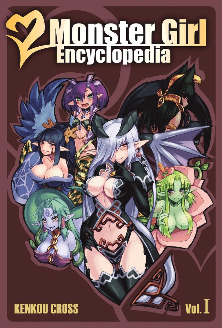 Monster Girl Encyclopedia: Vol. 1 1