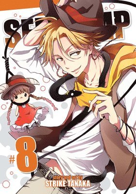 bokomslag Servamp Vol. 8